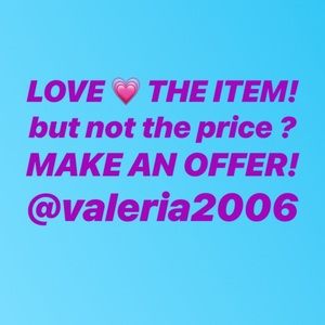 Make an offer blowout sale flash weekend Friday